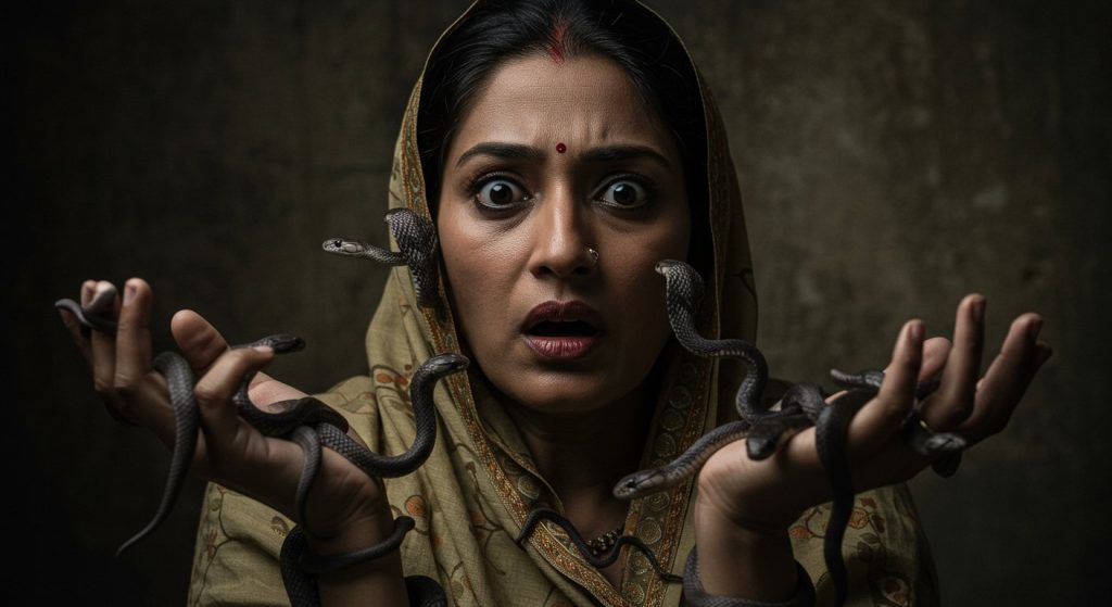 "OMG! A Woman Gave Birth to Snake Babies" - Truth Behind Viral Video Revealed, Doctor Explained Full Story