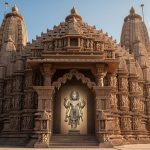The Only Temple in Khajuraho Where Lord Vishnu's Vamana Avatar Is Directly Present; Discover Its Secret!