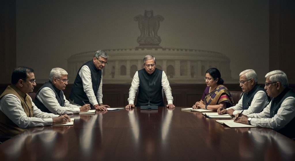 Opposition Prepares for Impeachment Against Chief Election Commissioner: INDIA Bloc to Consider Notice in Winter Session