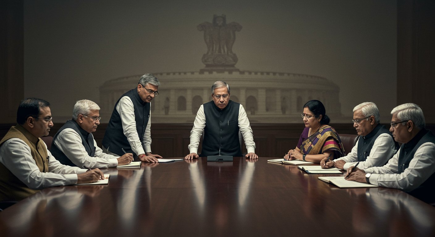 Opposition Prepares for Impeachment Against Chief Election Commissioner: INDIA Bloc to Consider Notice in Winter Session