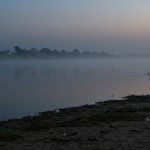 Orai: Husband Jumps into Yamuna with Two Young Daughters After Argument, All Three Missing; Entire Area in Mourning