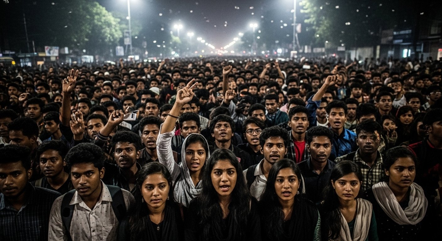 Shoot-on-sight orders for students: Yet curfew was defied; How a student movement unseated Sheikh Hasina.
