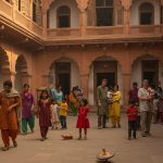 Kashi Orphanage Rings with Joy: 12 Children Adopted in Six Months, Including 5 Daughters; Foreign Couples Also Adopted