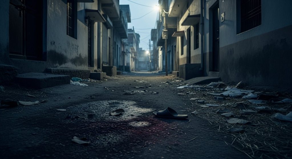 UP: 'Intestines Spilled Out'... Brother-in-law Brutally Stabbed His Wife's Brother and His Friend; Entire Area Stunned