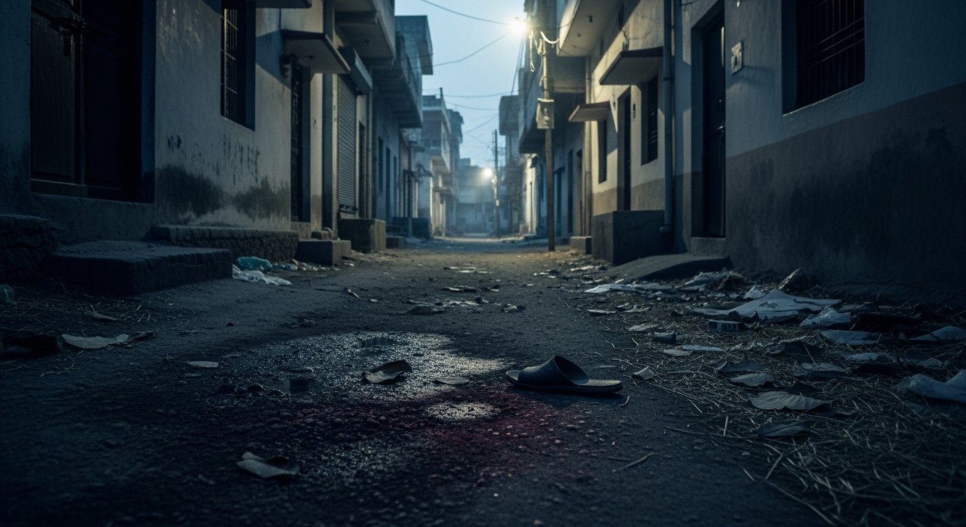 UP: 'Intestines Spilled Out'... Brother-in-law Brutally Stabbed His Wife's Brother and His Friend; Entire Area Stunned