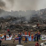 Havoc of explosives in Lucknow: Horrific explosion in illegal firecracker factory, seven dead, five injured