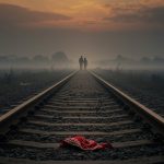 UP: Tragic Story! Bodies of Couple Who Had a Love Marriage Three-and-a-Half Years Ago Found on Train Tracks