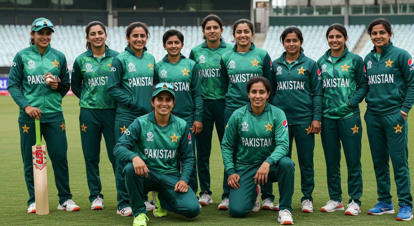Women's World Cup: Pakistan Announces Team Including 7 New Players; First Match Against Bangladesh on October 2