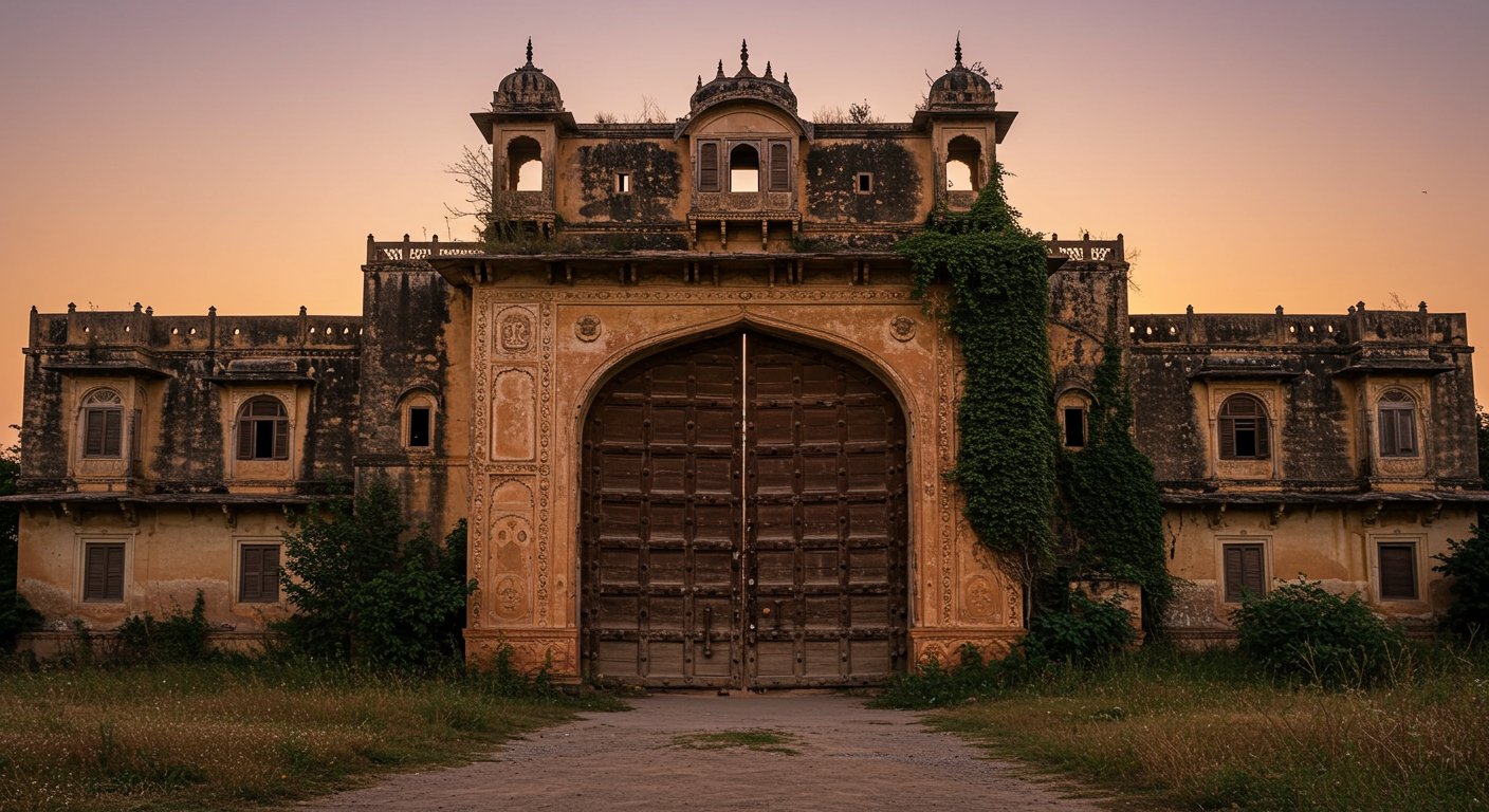 Bought for 10 lakh, became worth 14 crore! Why isn't this palace selling? Know the full story