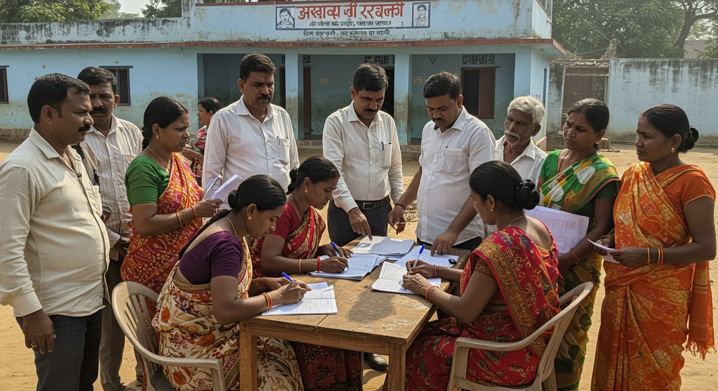 Panchayat Election Voter List Ready, September 29 is the Last Chance: Here's How to Add Your Name and Become a Voter!
