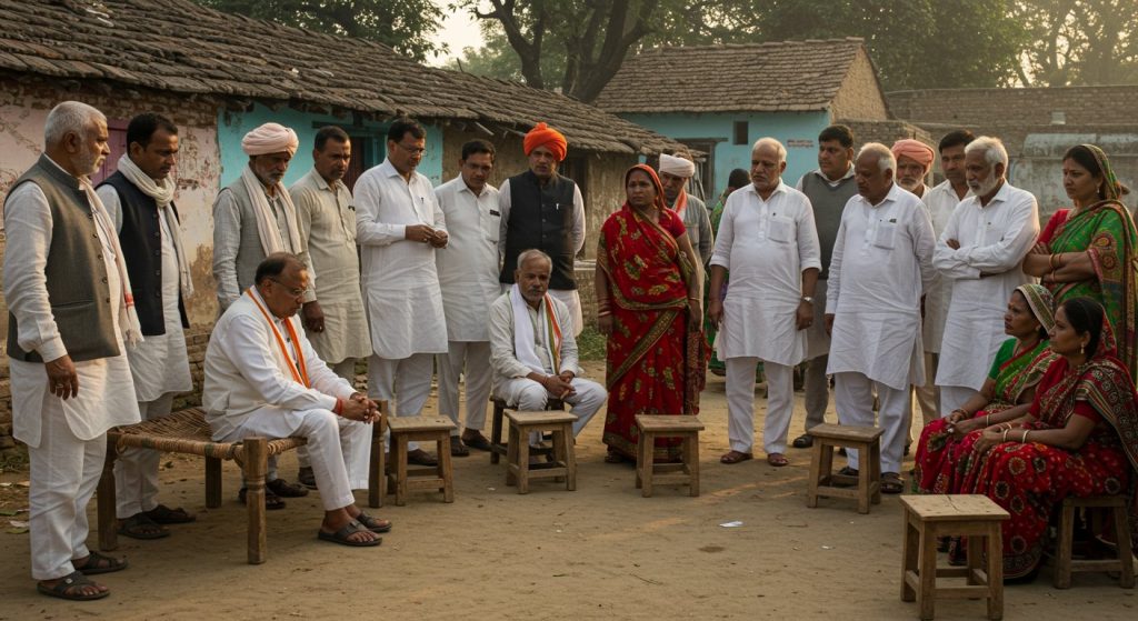Uttar Pradesh Panchayat Elections: Major Setback! 40 District Panchayat Member Posts To Be Reduced This Time; BDC And Ward Member Positions Also To Decrease.