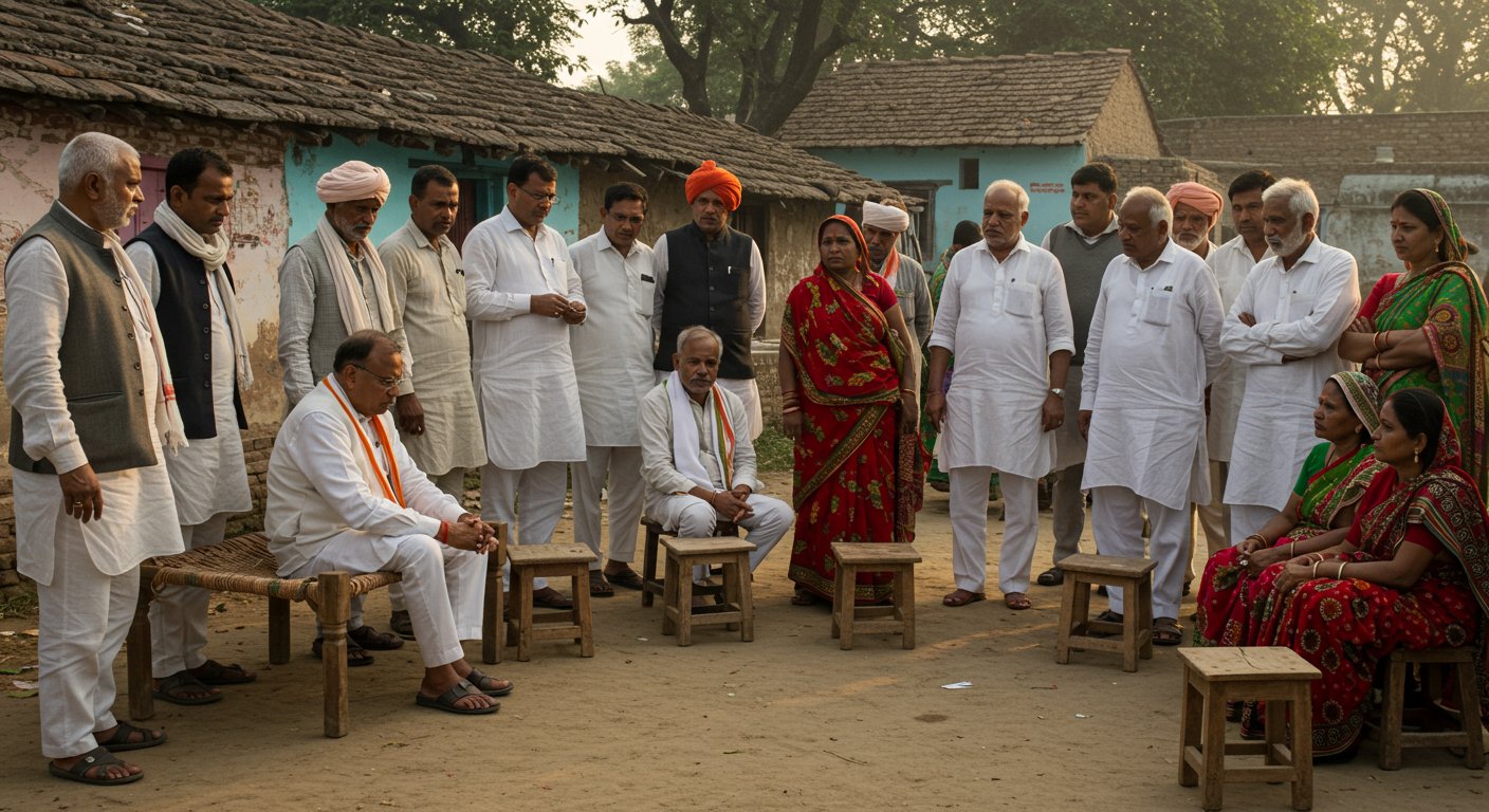 Uttar Pradesh Panchayat Elections: Major Setback! 40 District Panchayat Member Posts To Be Reduced This Time; BDC And Ward Member Positions Also To Decrease.