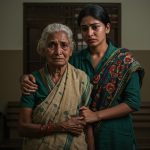 'Papa... divorce Mom,' when son repeatedly raped his elderly mother, victim woman reached police station with daughter