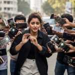 Akshay Kumar's niece Naomika Saran surrounded by paparazzi: Paps rushed with phones, users said, 'Jaya Bachchan is the one for them'.