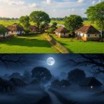 The Mystery of Chandni Village: Paradise by Day, Nightmare by Night! Uncover the Full Truth