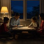 Children stay awake until 2 AM, parents are giving such unique training that everyone is surprised!