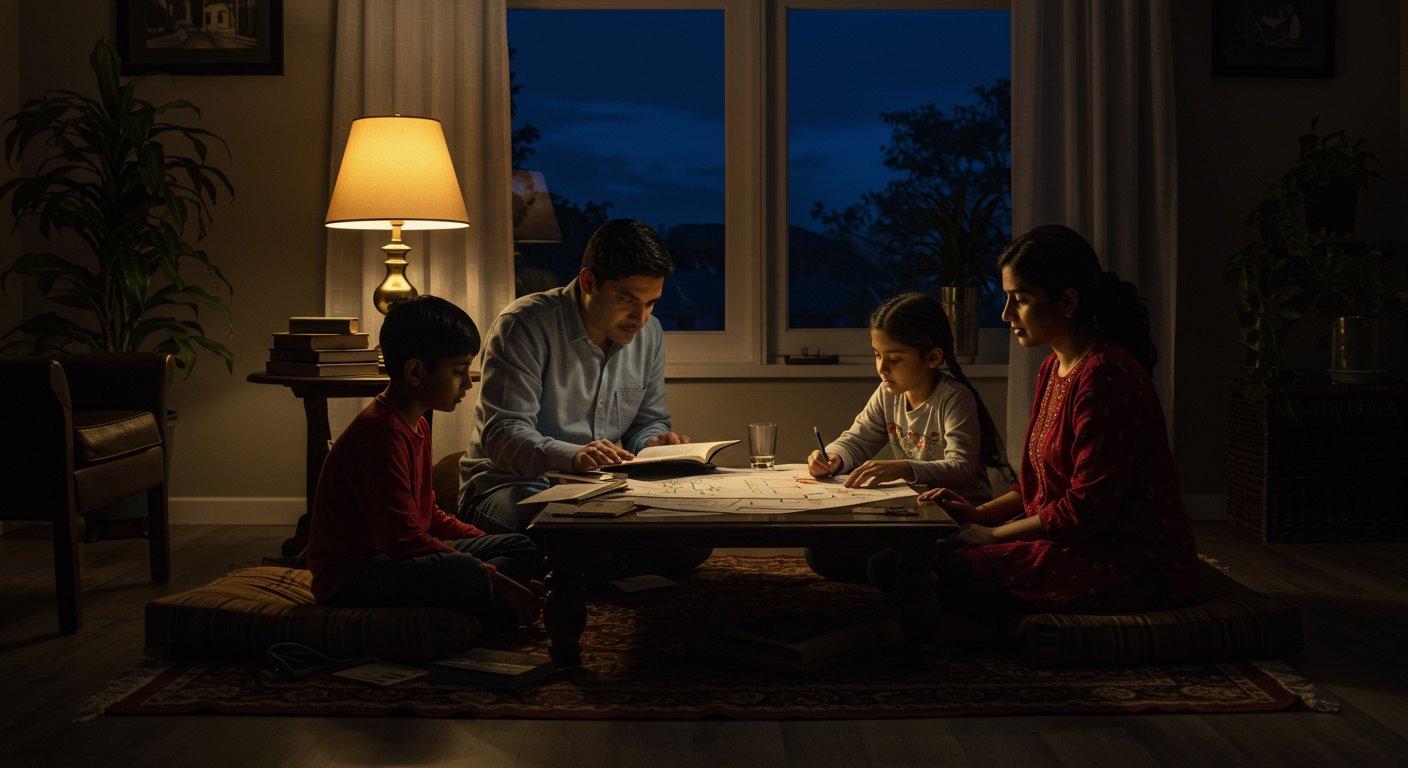 Children stay awake until 2 AM, parents are giving such unique training that everyone is surprised!