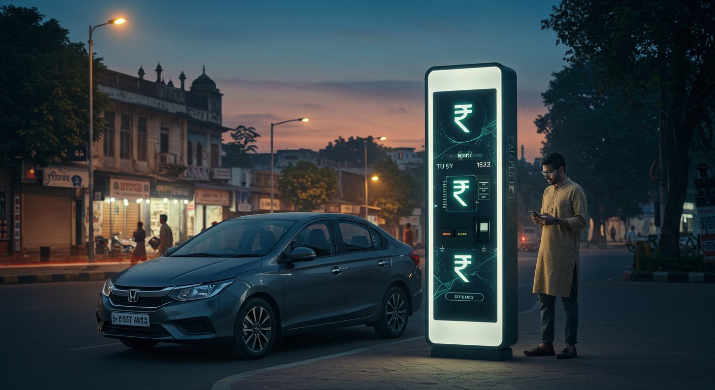 Parking Gets Costlier in Lucknow: Separate Charges for Night Now, Know New Rates and System