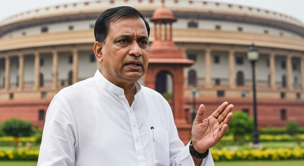 Flood Havoc in UP, Akhilesh Yadav Directly Questions Government in Parliament: "People are losing lives, what is the government doing?"