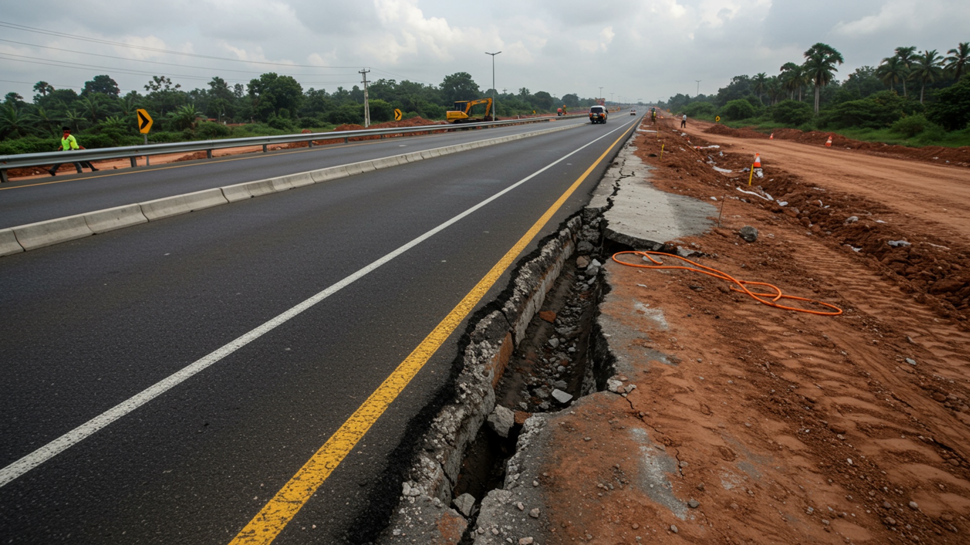 Parliamentary Probe Uncovers Major Lapses in Kerala National Highway Projects