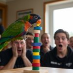 Parrot Sets World Record in Just 33 Seconds: Everyone Stunned to See It, Learn What This Amazing Feat Is