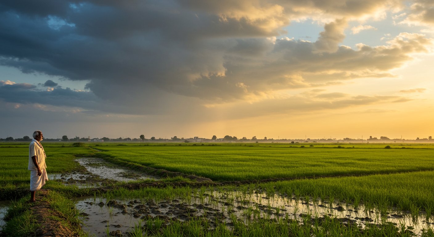 Good rainfall in UP ends, monsoon to weaken; new forecasts till August 31 released.