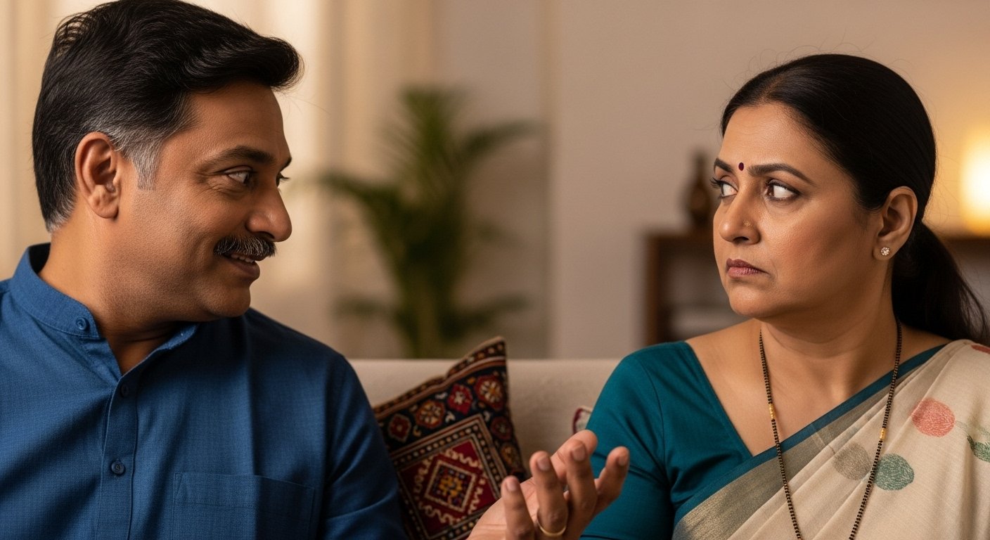 Husband Said 'I Love You', Wife's Response Left Him Stunned! This Hilarious Joke Went Viral.