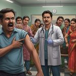 Doctor Administered Dog Bite Injection to Patient Who Came for Cough Treatment, Ruckus Erupts in Hospital