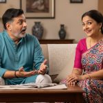 When the husband asked, 'Shall we hire a maid for work?', the wife's reply made people burst into laughter!