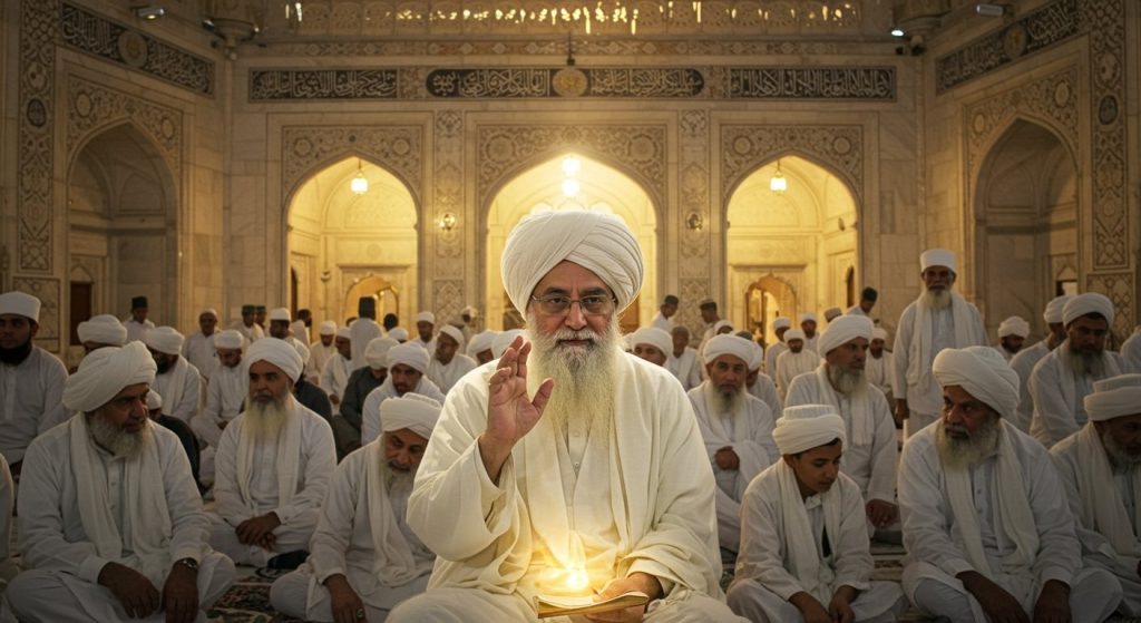 A Major Message from Ulama at Urus-e-Razvi: World Peace Will Only Come from Sufi Sunni Ideology