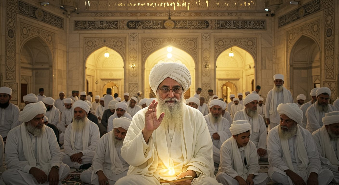 A Major Message from Ulama at Urus-e-Razvi: World Peace Will Only Come from Sufi Sunni Ideology