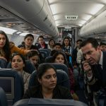 Bizarre Act by Passenger in Plane's Toilet: Flight Canceled, Panic Among Passengers!