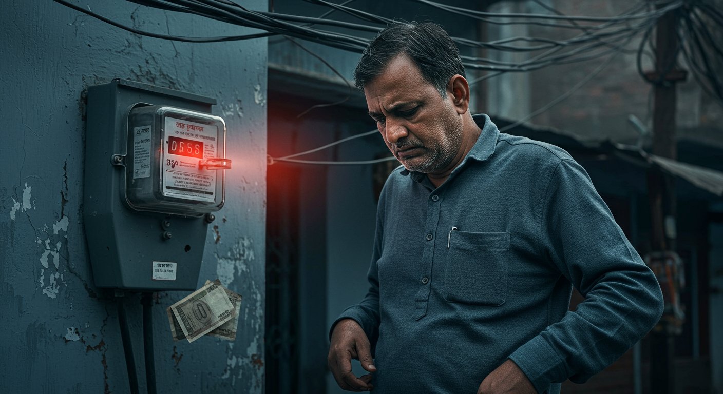 Proposed 30% Hike in New Electricity Connection Costs in UP: Direct Impact on Common Man's Pocket!