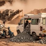 Corruption Exposed in UP: Minerals Transported by Ambulance and Scooter, Stone Crushers Operating Without License – CAG Report
