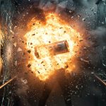 Man Enters Lift With Battery, Massive Explosion Follows: Body Blown To Pieces!