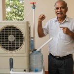 No More Filling Cooler Water! Man Devises Ingenious Hack That Will Make You Say 'Wow!'
