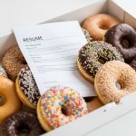 Unique Way to Get a Job: Man Garners Headlines and 10 Interviews by Sending Resume in a Donut Box!