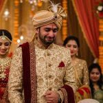 Husband Acting 'Lucky' Before New Bride, But His Heartache Spilled Out As Camera Moved Away: Viral Video