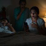 Sleep-talker's recording reveals deep secrets, family shocked!