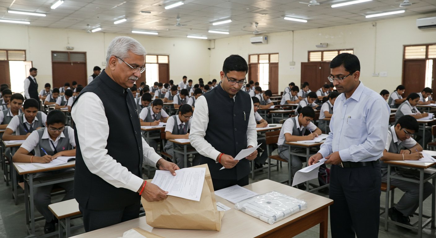 PET 2025: Exam to be held under DM's direct supervision, malpractice to be curbed; papers to be opened before candidates, no power cuts.