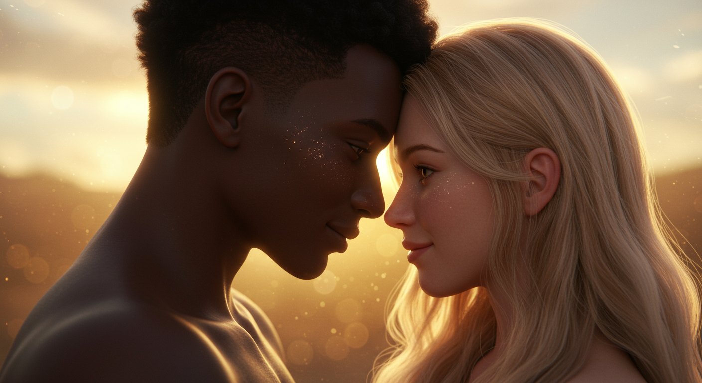 AI-generated images were seen, but the truth of love won everyone's heart!