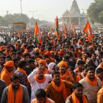 Major dispute over religious site in Pilibhit: Hindu organizations create uproar, attempt to block highway