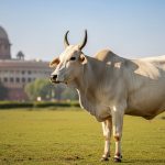 Centre's Clear Reply in Parliament: No Plan to Declare Cow as National Animal; States Have Special Powers on Animal Protection