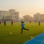 A New Dawn for Sports in UP: Sports Colleges in Saharanpur and Fatehpur, Set to Train 600 Athletes, Are Nearly Complete