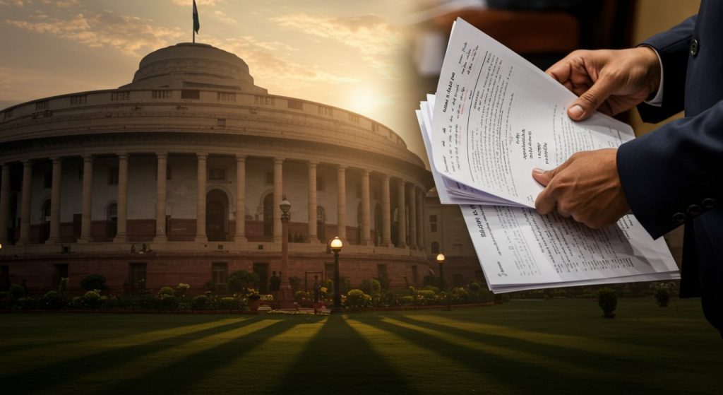 Historic Step in Parliament Today: 3 Bills Introduced to Remove Ministers, Including PM-CM, From Their Posts; Action to Be Taken in Serious Cases