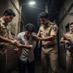 UP: Notorious thief who stole from GST officer's flat arrested in police encounter.