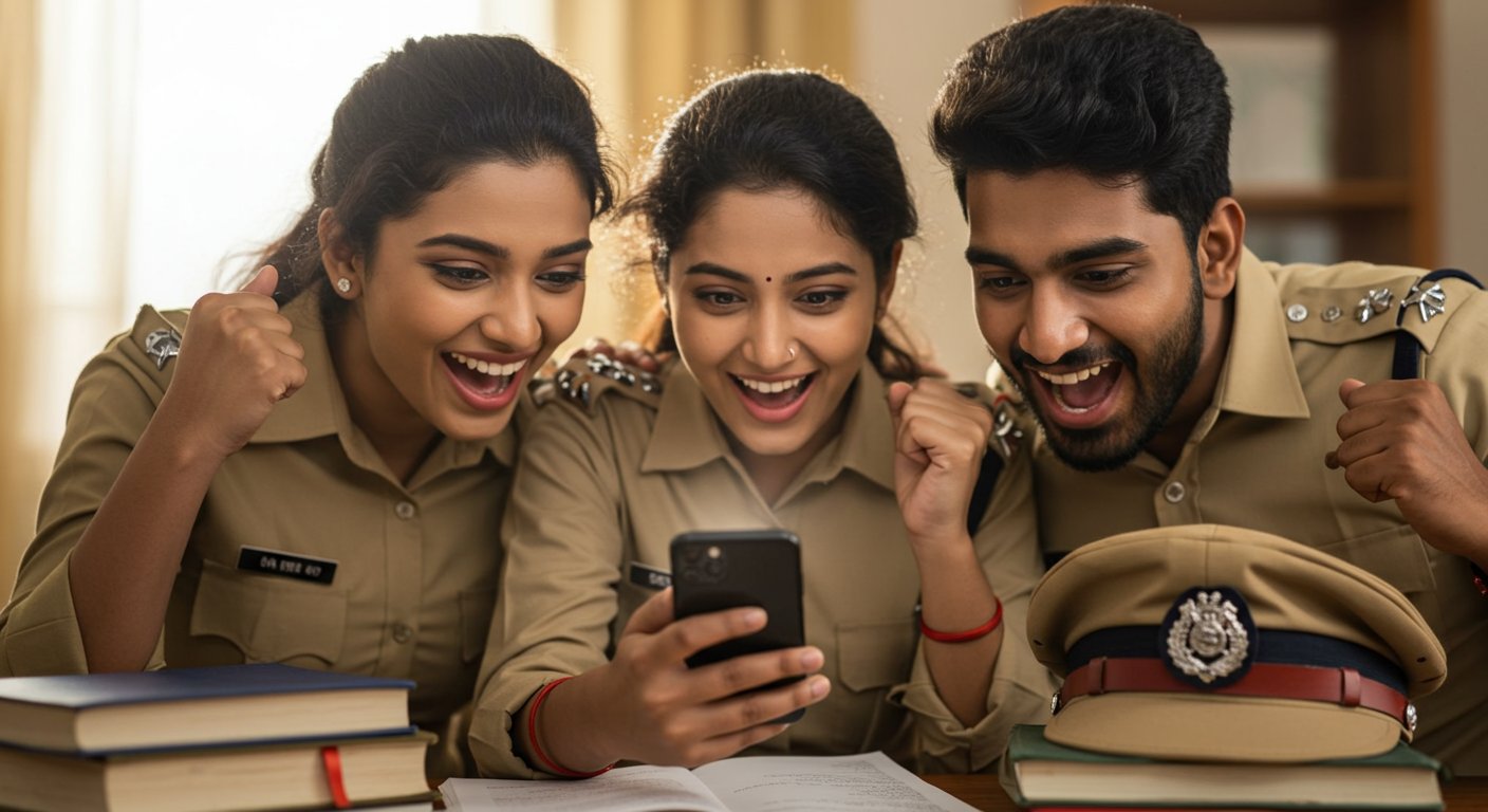UP Police SI Recruitment: Big Update! Notice to be issued this week, good news for millions of youth.