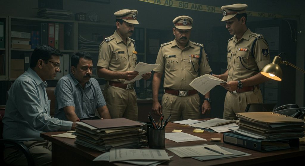 Major Revelation in Land Deal Linked to Akhilesh Yadav: Two in Police Custody, Evidence of Forged Documents and Transaction Found