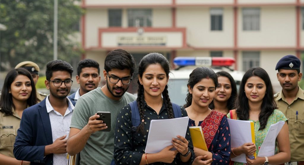 UP Police SI Recruitment: Applications Begin, September 11 Last Date, Massive Age Limit Relaxation Granted!