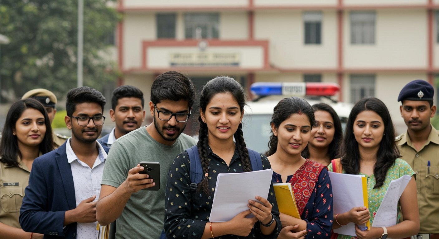 UP Police SI Recruitment: Applications Begin, September 11 Last Date, Massive Age Limit Relaxation Granted!